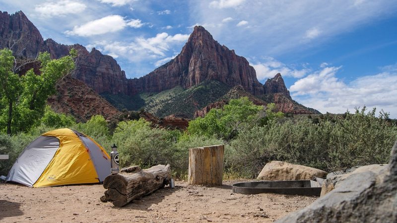 L’hygiène en camping comme à la maison grâce à la technologie