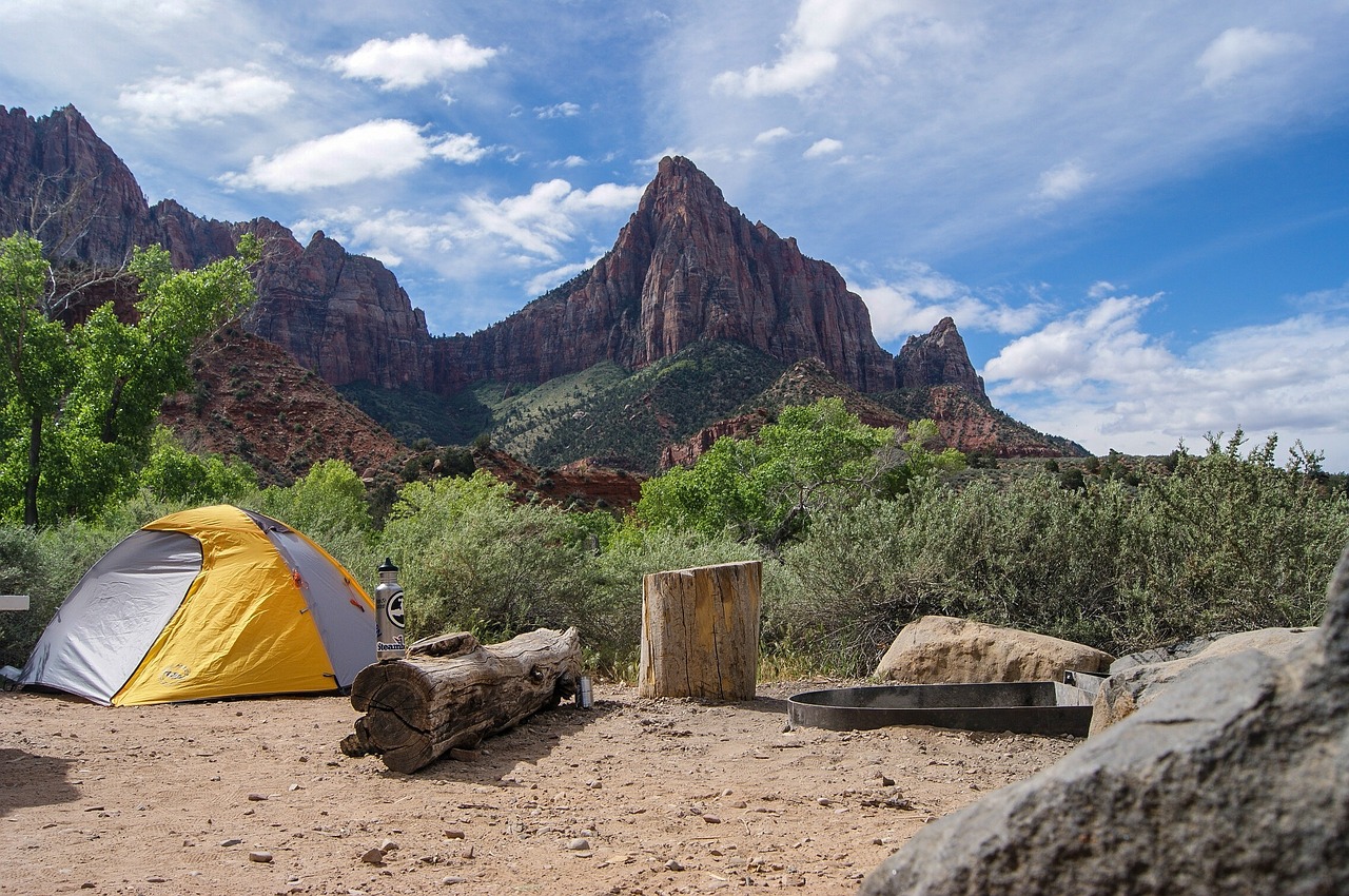 L’hygiène en camping comme à la maison grâce à la technologie