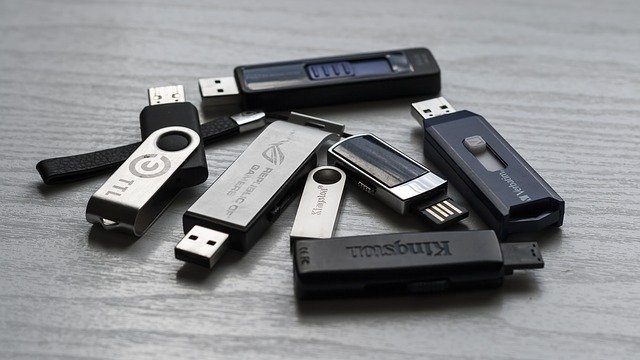 Ce que vous devez savoir sur la clé USB