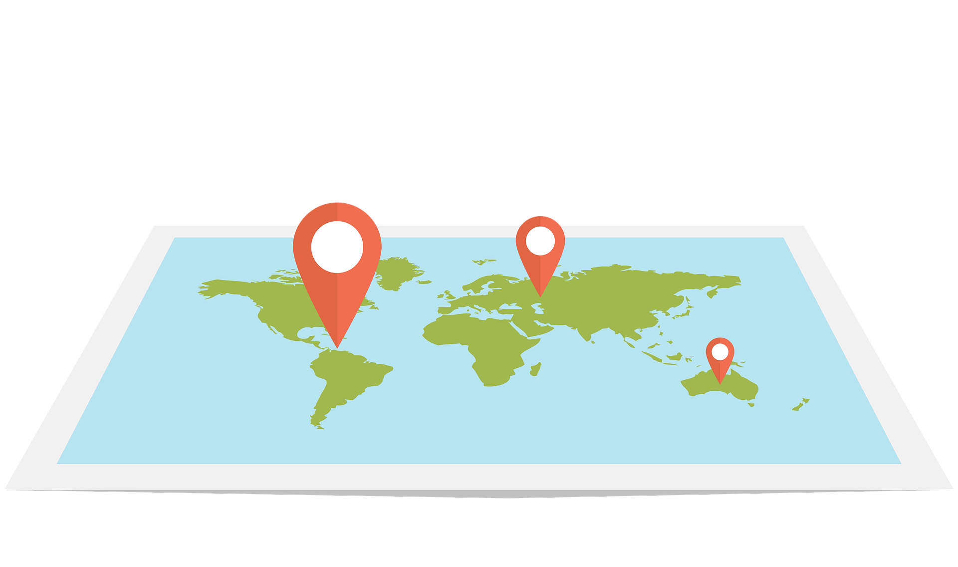 Pourquoi utiliser une application de géolocalisation pour appareil mobile ?