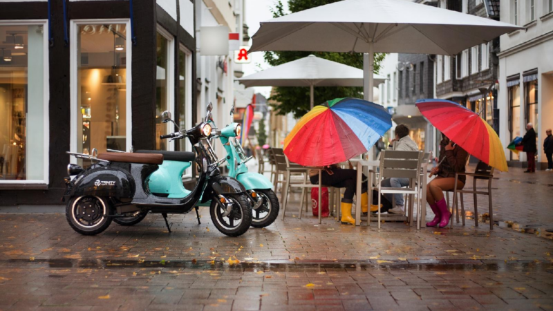 Zoom sur les scooters electriques : une solution pour une mobilite urbaine plus respectueuse de l’environnement