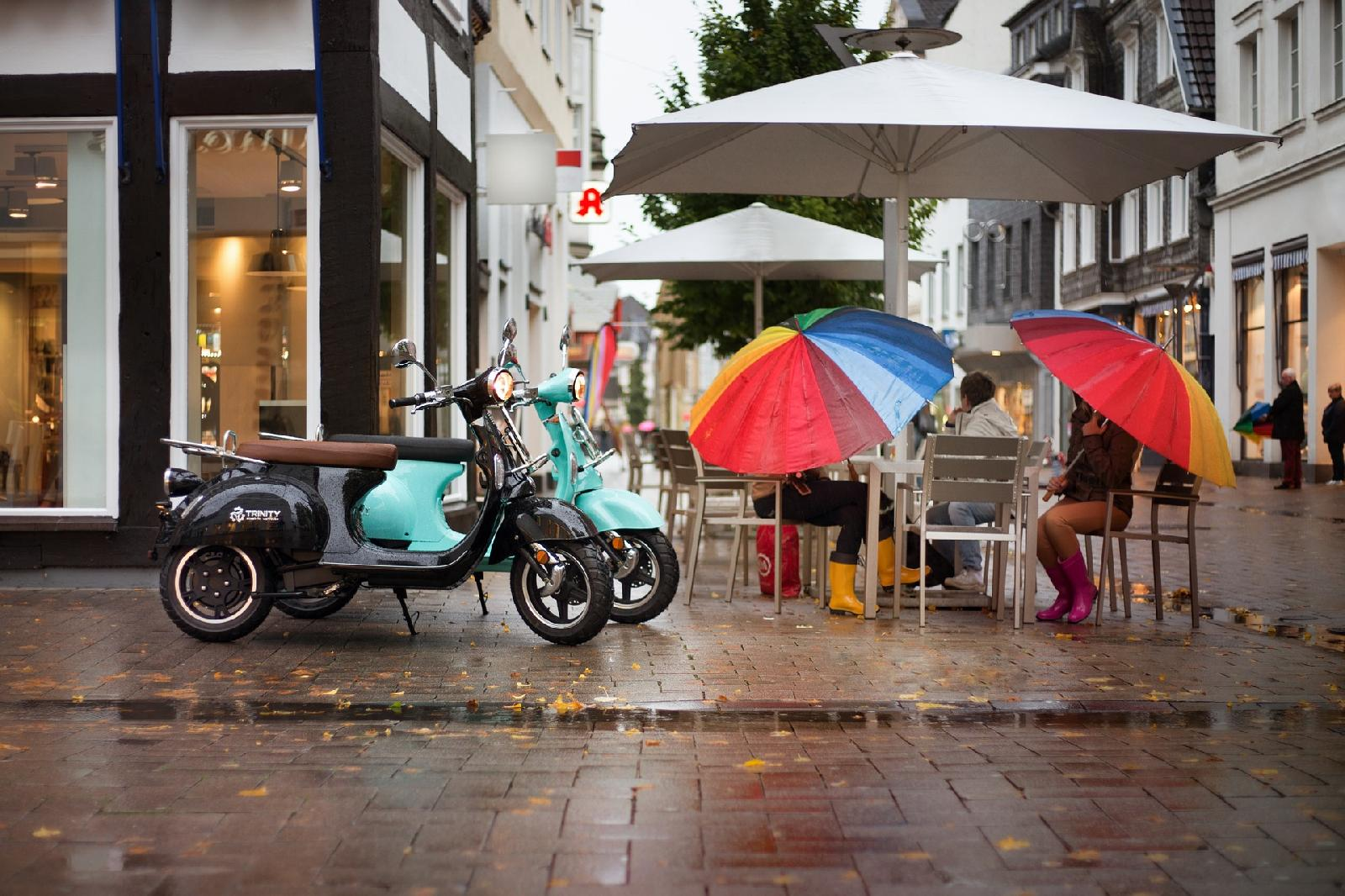 Zoom sur les scooters electriques : une solution pour une mobilite urbaine plus respectueuse de l’environnement