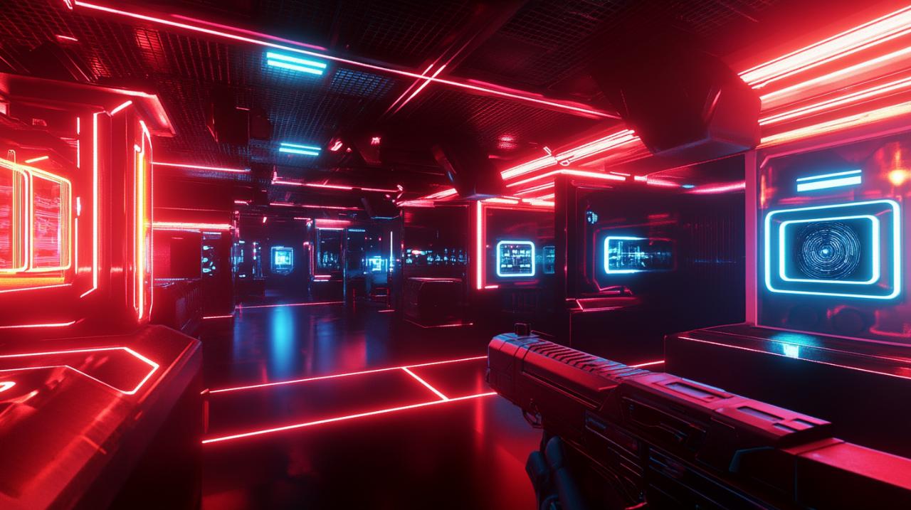 Découvrez comment jouer au mini-jeu casino shooting range et maximiser vos gains