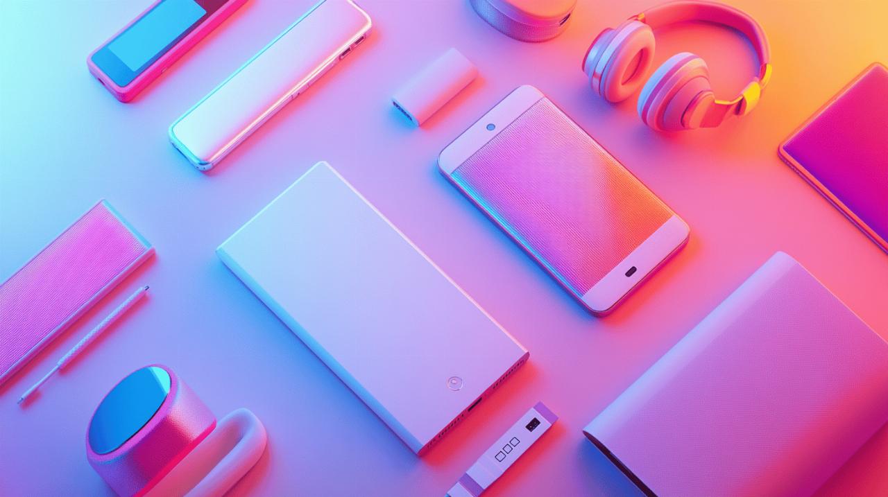 Comment choisir la meilleure batterie externe 20000mAh pour votre prochain festival ?