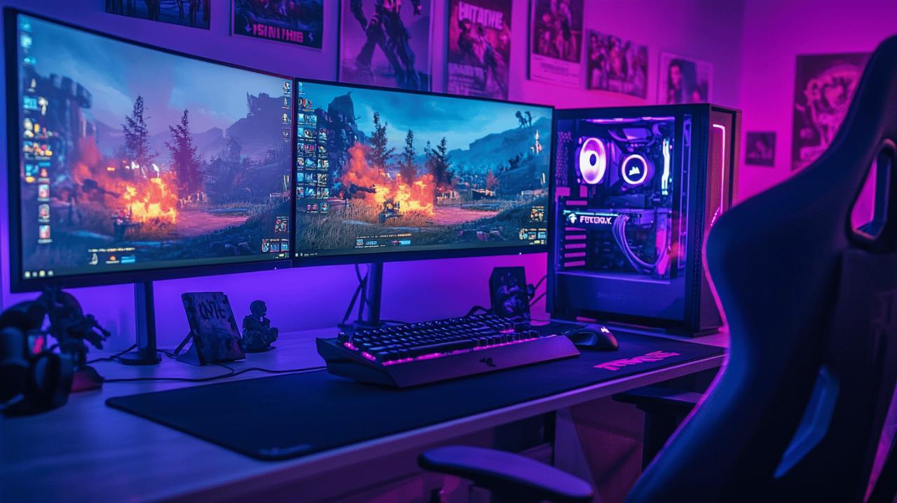 RAM cruciale : Quelle configuration PC pour Fortnite ? (Minimale & Recommandee) en 2023
