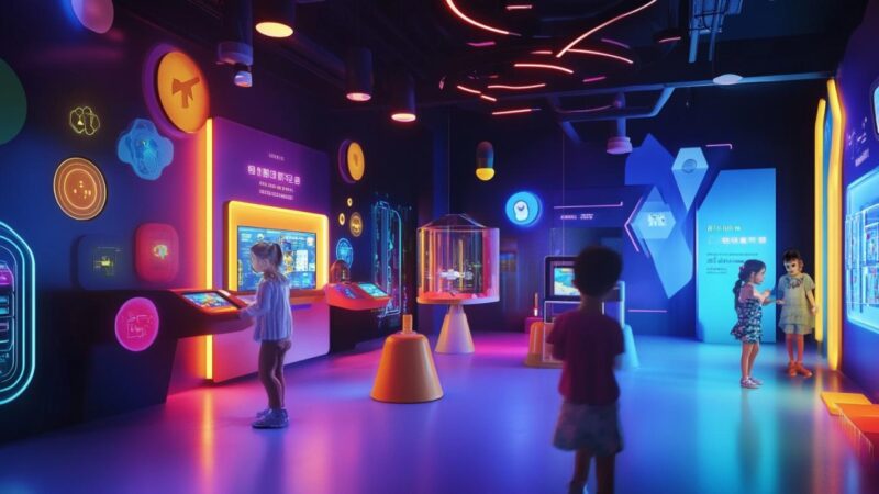 High tech pour enfants : les innovations qui amusent et éduquent