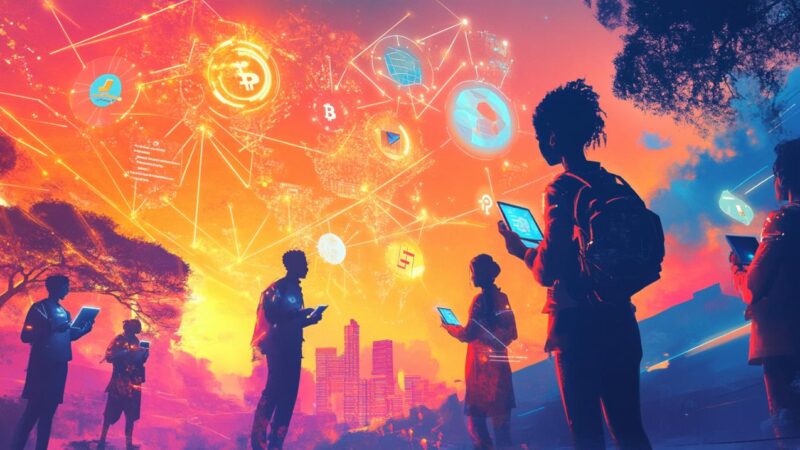 Comprendre l&rsquo;utilité sociale des cryptomonnaies dans les pays en développement