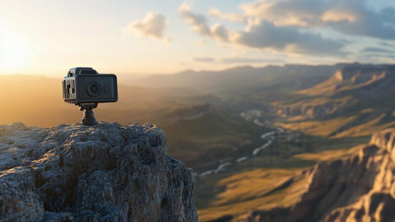 Choisir l&rsquo;action cam idéale pour immortaliser vos aventures extrêmes