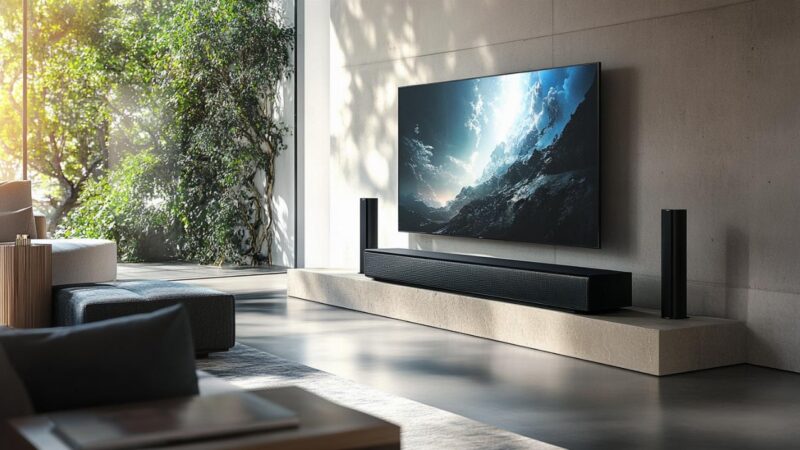 Test et avis : Barre de son Samsung HW-Q930b – Dolby Atmos, DTS:X et SpaceFit Sound analysés en détail