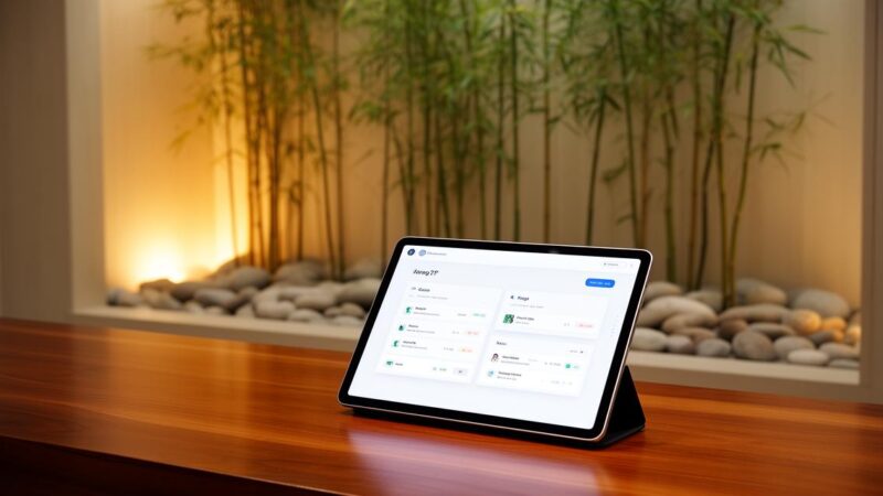 Simply Spa : la plateforme 0% commission qui transforme la gestion de votre établissement fitness et bien-être