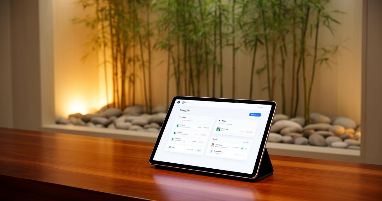 Simply Spa : la plateforme 0% commission qui transforme la gestion de votre établissement fitness et bien-être