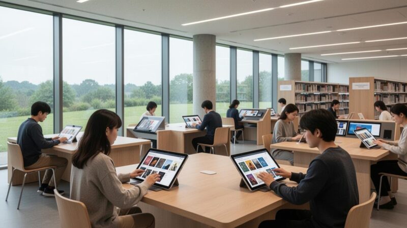 Découvrez les avantages de la bibliotheque numerique par Savoie-biblio pour accéder à des ouvrages rares