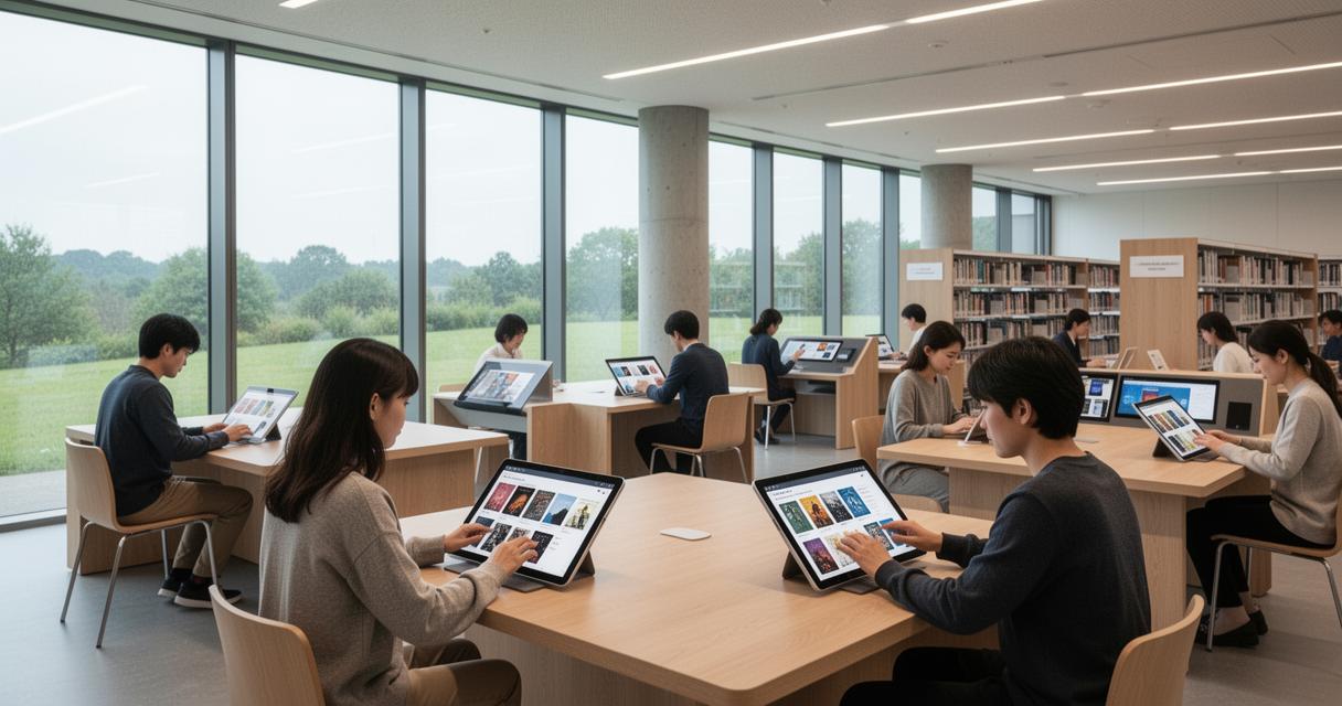 Découvrez les avantages de la bibliotheque numerique par Savoie-biblio pour accéder à des ouvrages rares